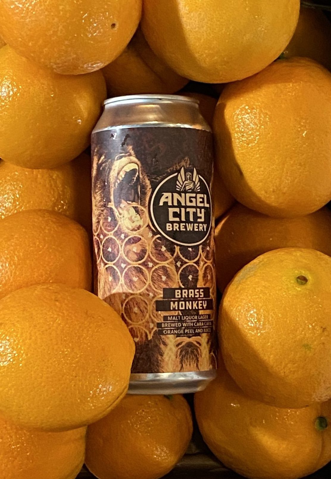 Brass Monkey Angel City Brewery