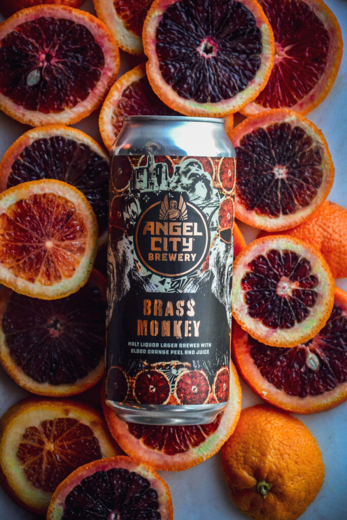 Brass Monkey Angel City Brewery