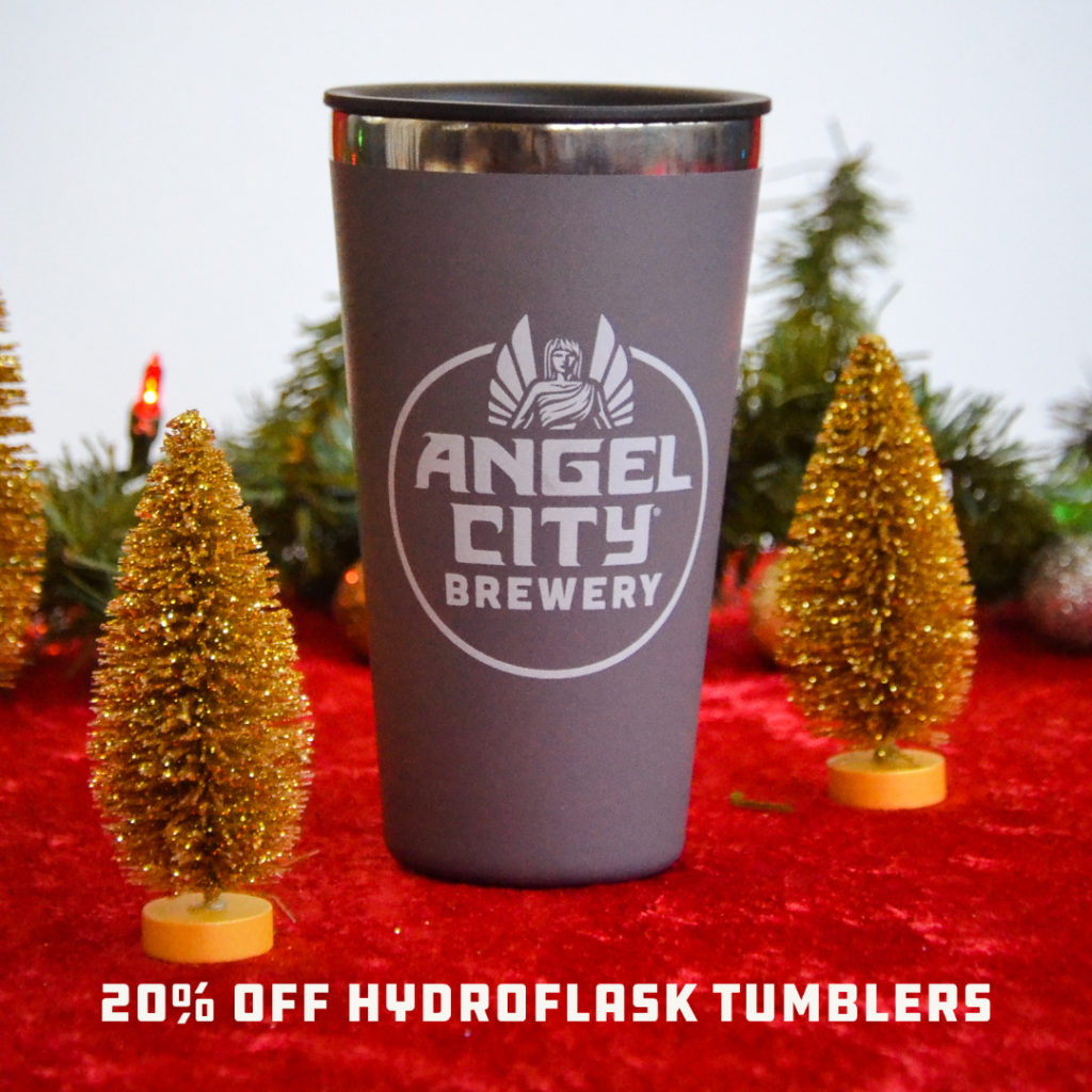 Angel City Brewery Branded Hydroflask Tumblers