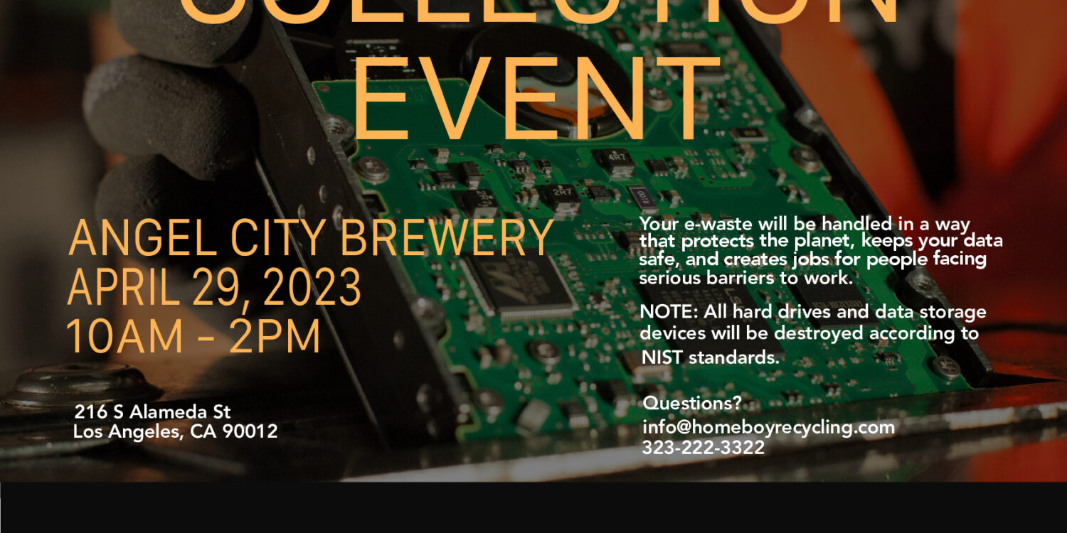E-waste event