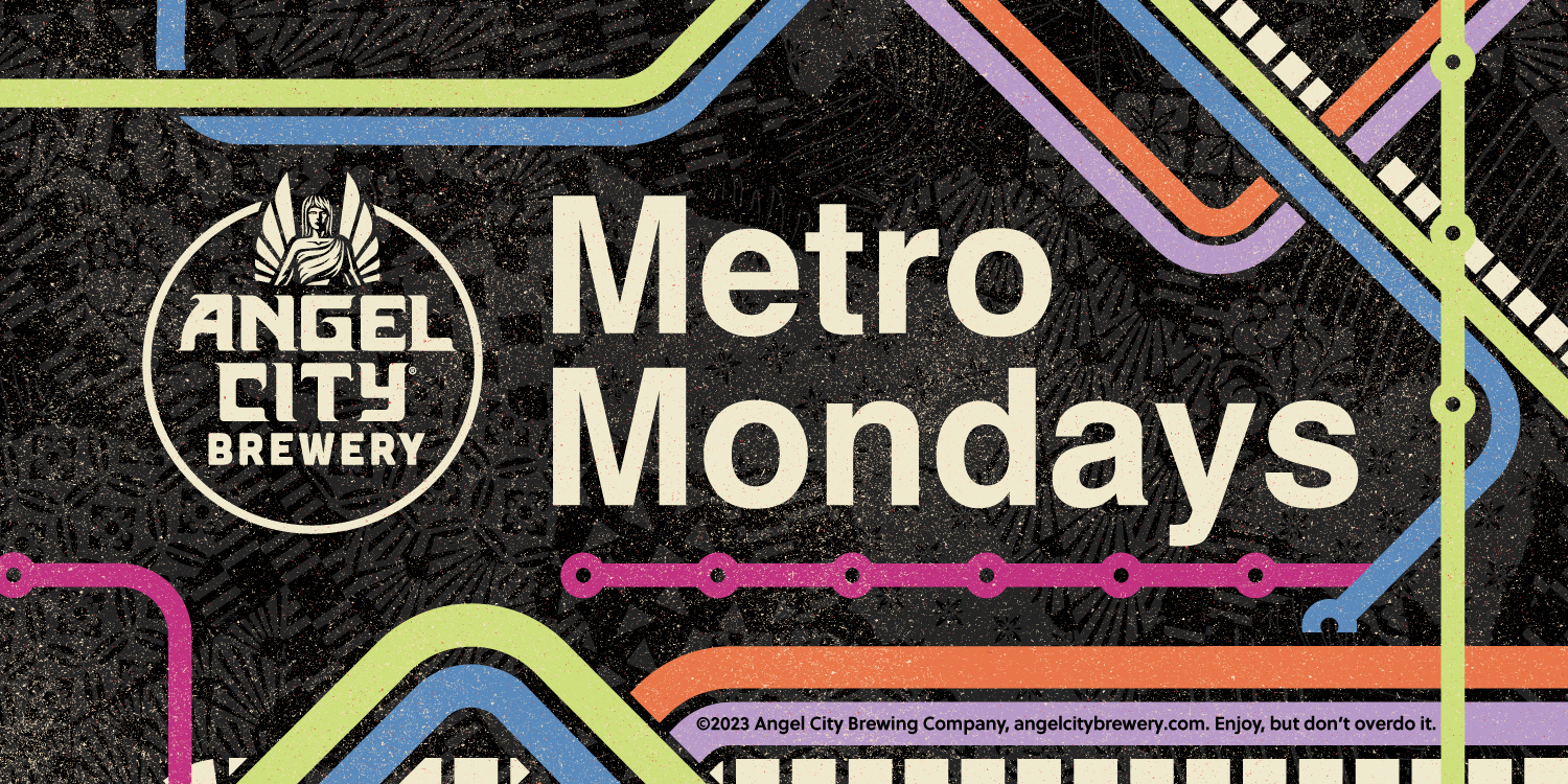 Metro Monday discount