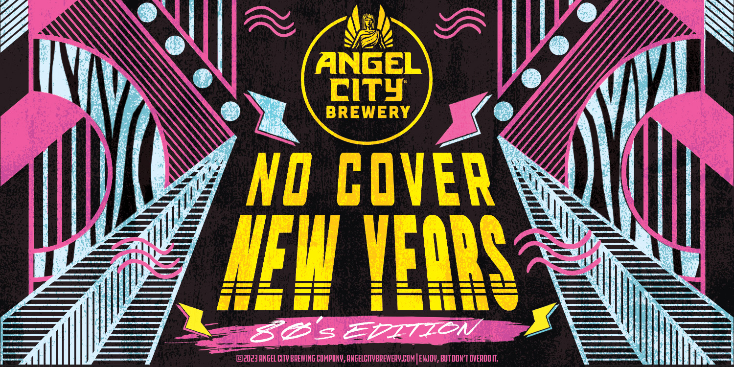no cover new years: 80s edition