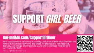 girl beer screening 