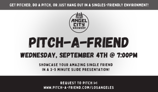 Pitch a Friend