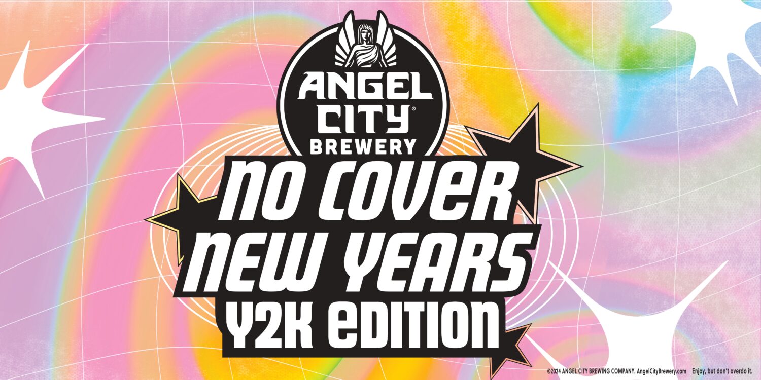 No Cover New Years at Angel City Brewery