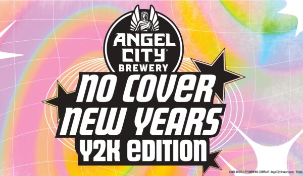 No Cover New Years at Angel City Brewery