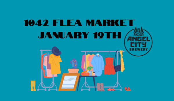 Flea Market at Angel City