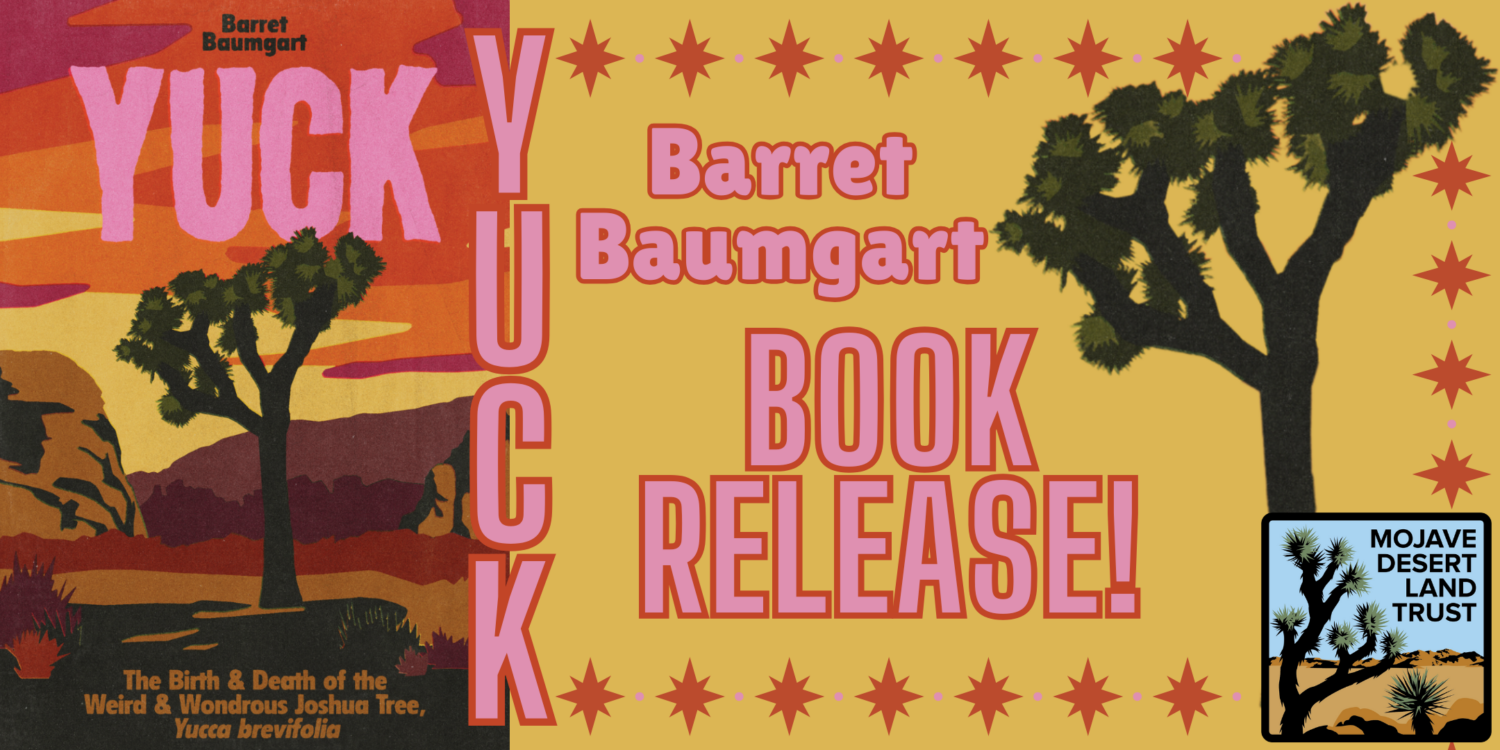 Yuck book Release