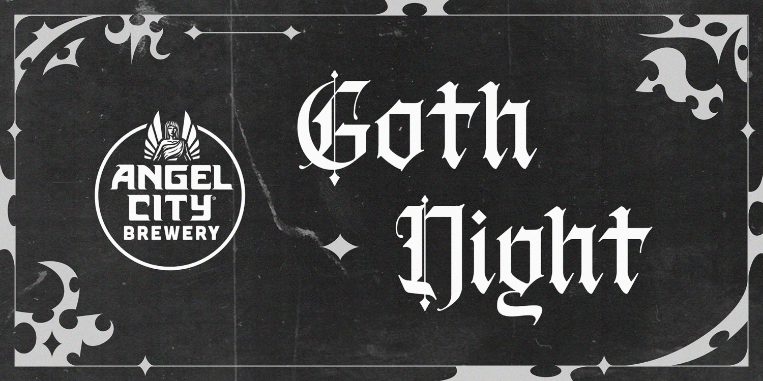 goth night at angel city brewery
