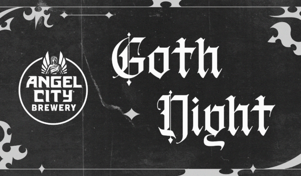 goth night at angel city brewery