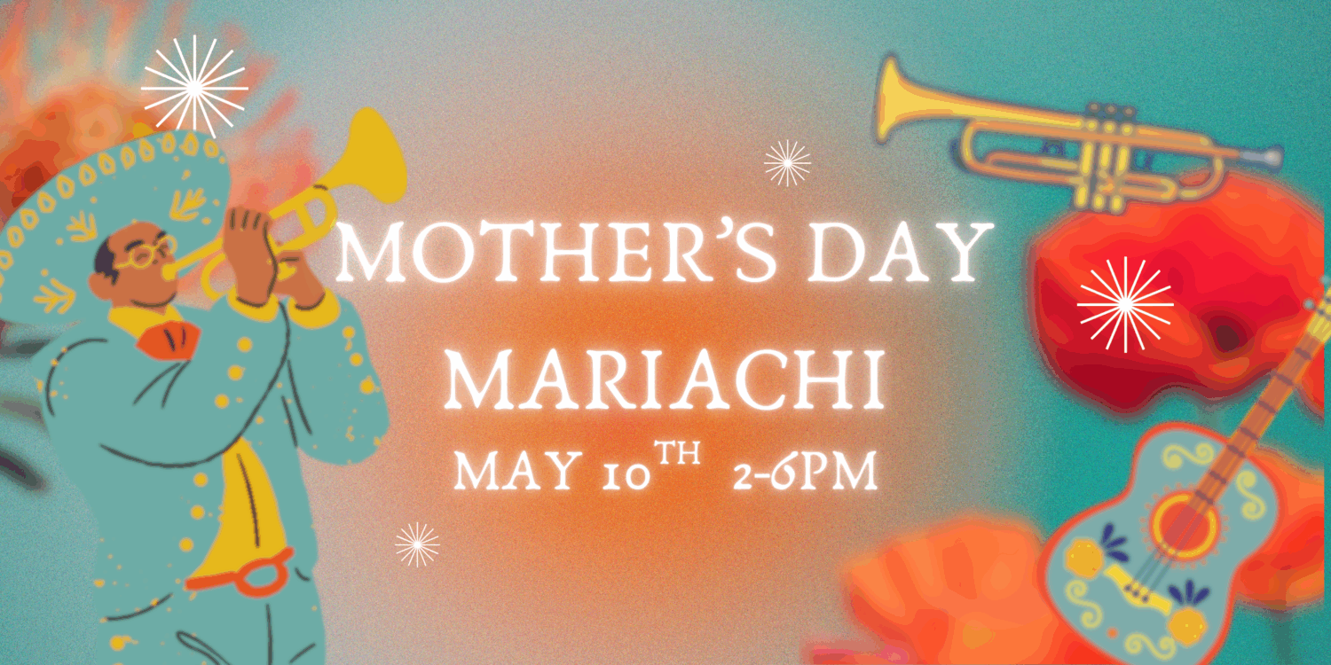 Mariachi for Mother's Day
