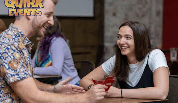 Speed Dating Game Night
