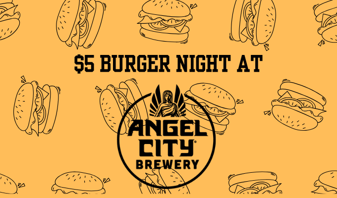 $5 Burger Night