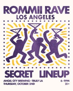 ROMMII Rave
