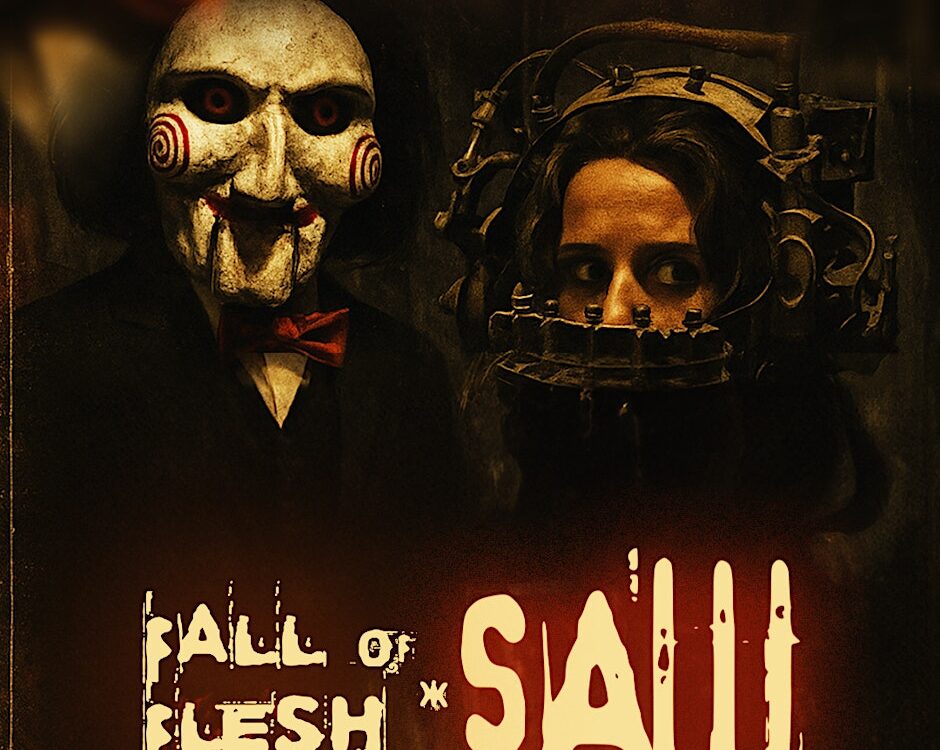 fall of flesh