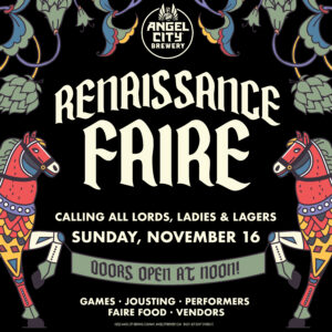 Ren Faire at ACB