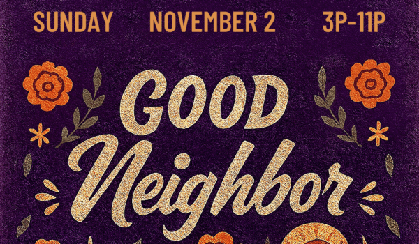 Good Neighbor