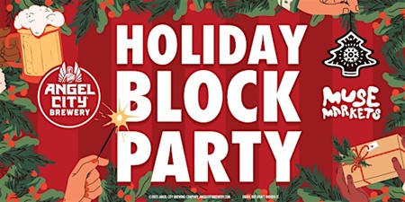 Holiday Block Party