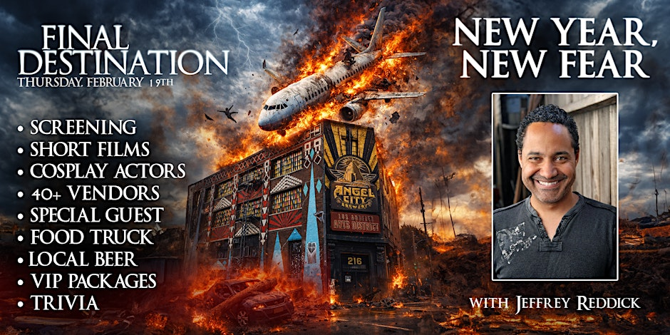 Final Destination Feb 2026